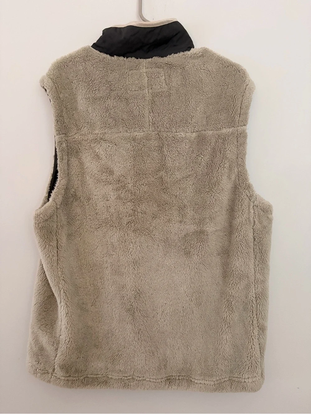 True Grit soft sherpa